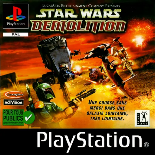 Star Wars - Demolition (France)